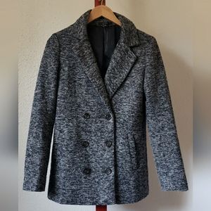 Forever 21 Peacoat